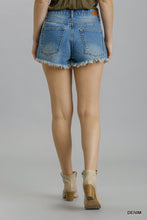 Load image into Gallery viewer, Jean shorts
