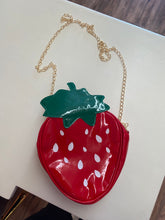 Load image into Gallery viewer, Strawberry Purse
