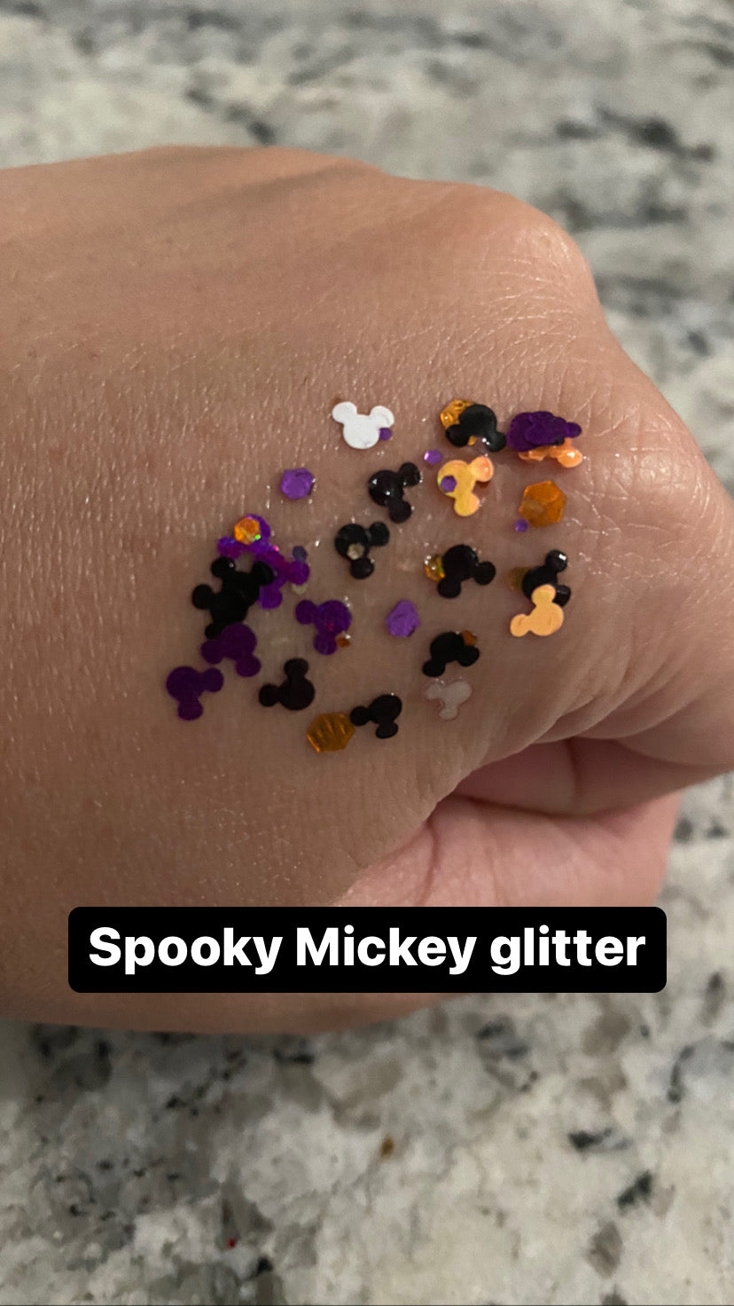 Spooky Mickey